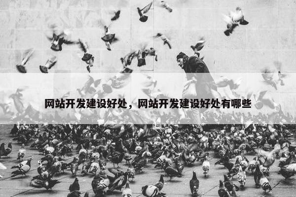 网站开发建设好处，网站开发建设好处有哪些