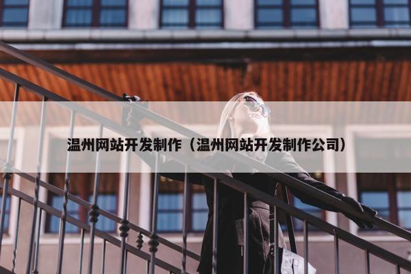 温州网站开发制作（温州网站开发制作公司）