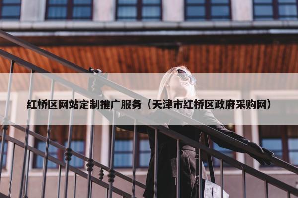 红桥区网站定制推广服务（天津市红桥区政府采购网）