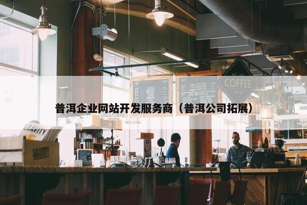 普洱企业网站开发服务商（普洱公司拓展）