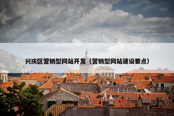 兴庆区营销型网站开发（营销型网站建设要点）
