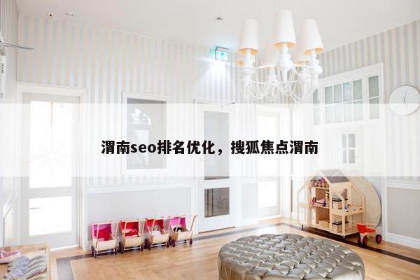 渭南seo排名优化，搜狐焦点渭南