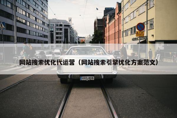 网站搜索优化代运营（网站搜索引擎优化方案范文）