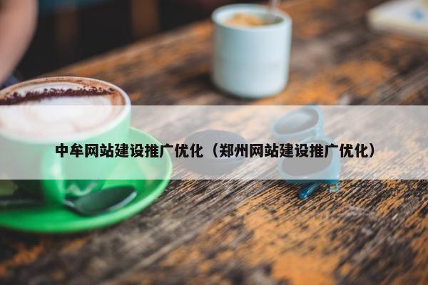 中牟网站建设推广优化（郑州网站建设推广优化）