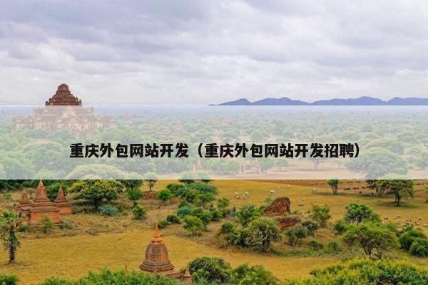 重庆外包网站开发（重庆外包网站开发招聘）