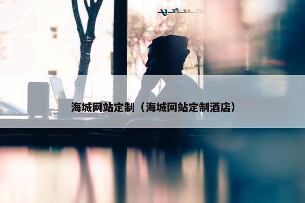 海城网站定制（海城网站定制酒店）