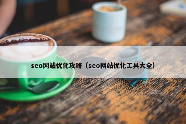 seo网站优化攻略（seo网站优化工具大全）