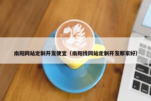 南阳网站定制开发便宜（南阳找网站定制开发那家好）