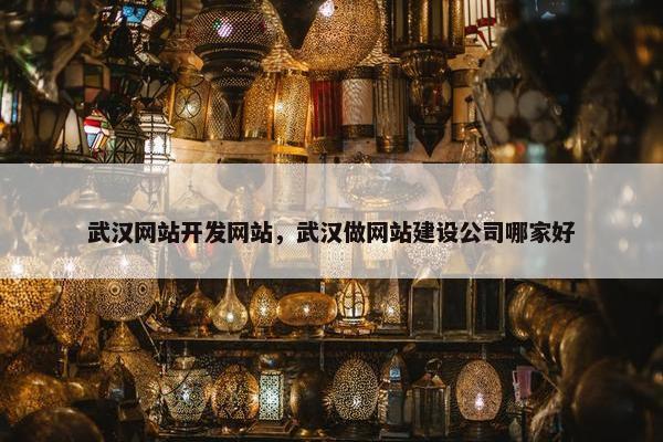 武汉网站开发网站，武汉做网站建设公司哪家好
