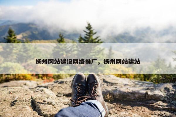扬州网站建设网络推广，扬州网站建站