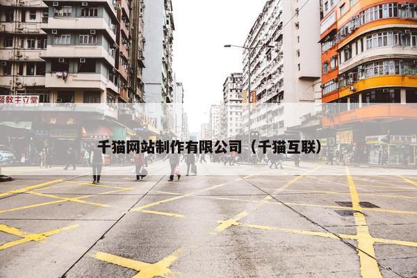 千猫网站制作有限公司（千猫互联）
