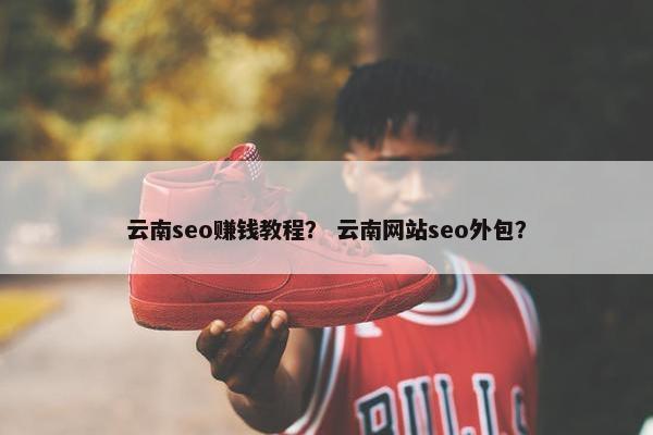 云南seo赚钱教程？ 云南网站seo外包？
