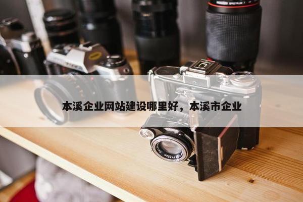 本溪企业网站建设哪里好，本溪市企业