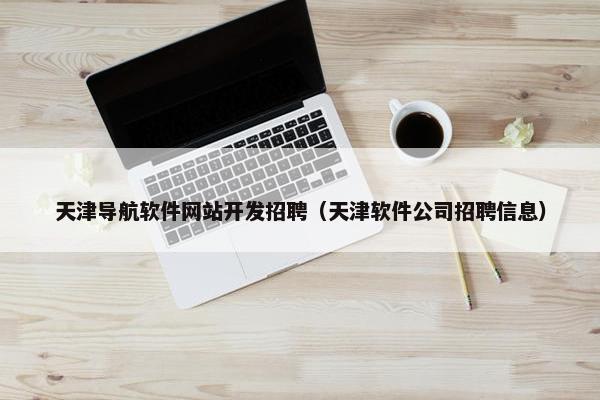 天津导航软件网站开发招聘（天津软件公司招聘信息）