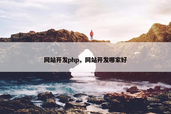 网站开发php，网站开发哪家好