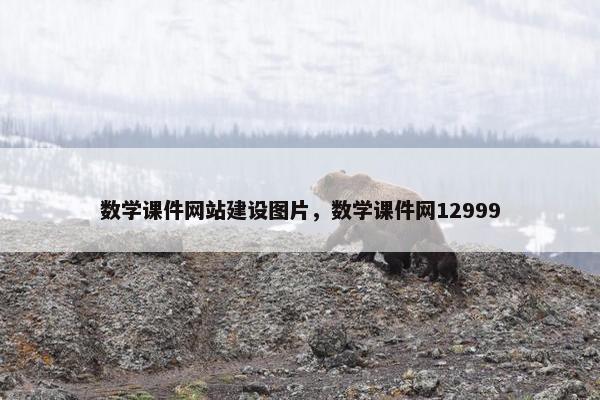 数学课件网站建设图片，数学课件网12999