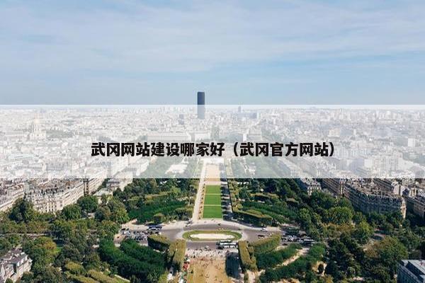武冈网站建设哪家好（武冈官方网站）