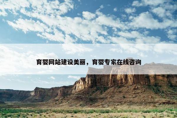 育婴网站建设美丽，育婴专家在线咨询