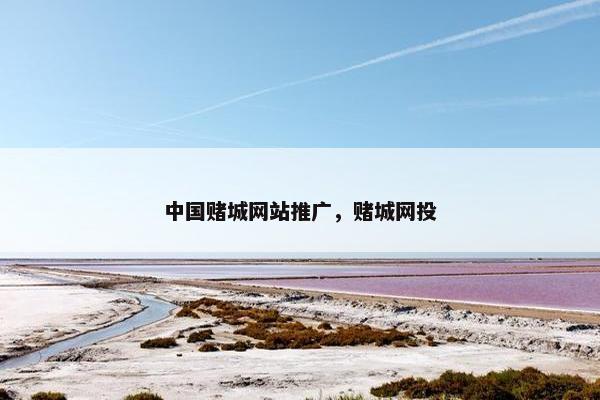 中国赌城网站推广，赌城网投