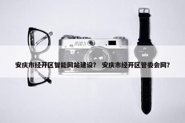 安庆市经开区智能网站建设？ 安庆市经开区管委会网？
