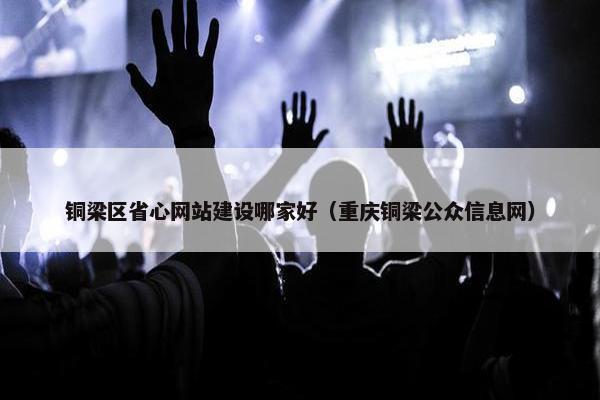 铜梁区省心网站建设哪家好（重庆铜梁公众信息网）