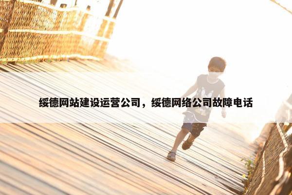 绥德网站建设运营公司，绥德网络公司故障电话