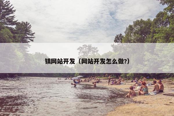 镇网站开发（网站开发怎么做?）
