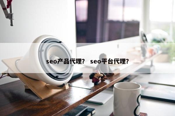 seo产品代理？ seo平台代理？