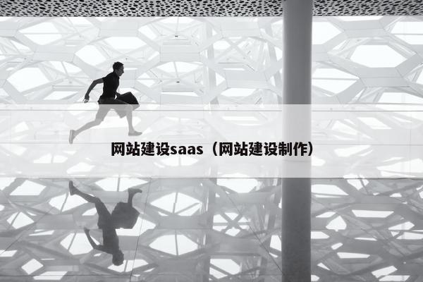 网站建设saas（网站建设制作）