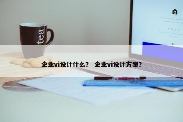 企业vi设计什么？ 企业vi设计方案？