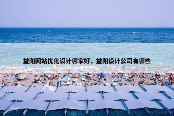益阳网站优化设计哪家好，益阳设计公司有哪些