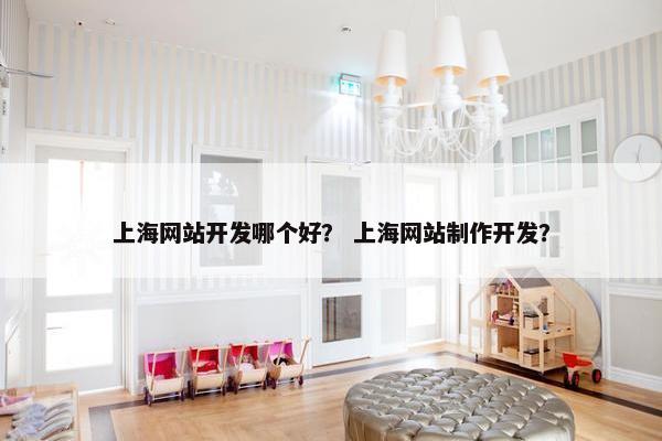 上海网站开发哪个好？ 上海网站制作开发？