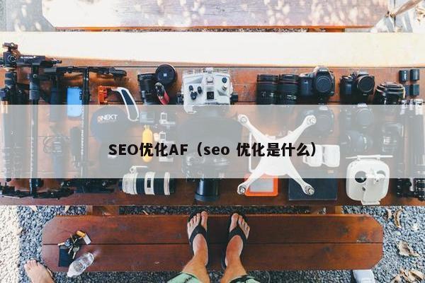 SEO优化AF（seo 优化是什么）
