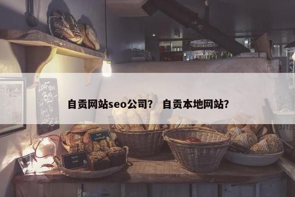 自贡网站seo公司？ 自贡本地网站？