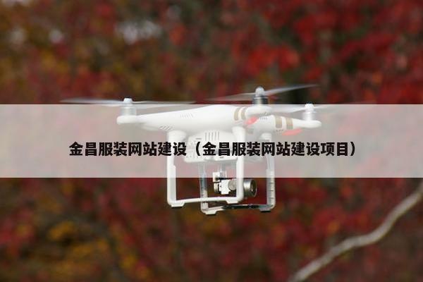 金昌服装网站建设（金昌服装网站建设项目）