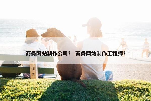 商务网站制作公司？ 商务网站制作工程师？