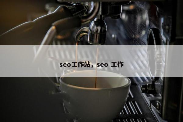 seo工作站，seo 工作