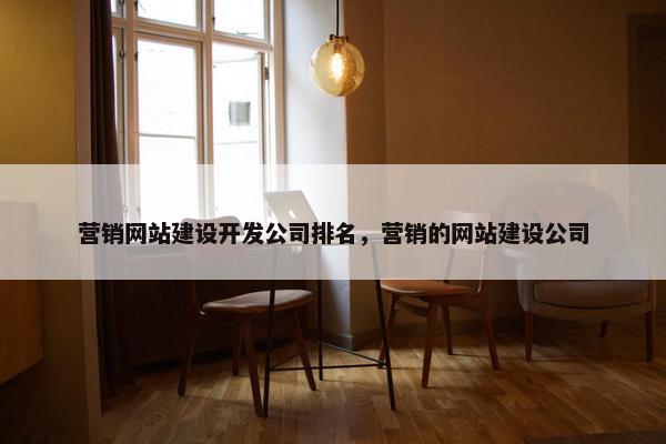 营销网站建设开发公司排名，营销的网站建设公司