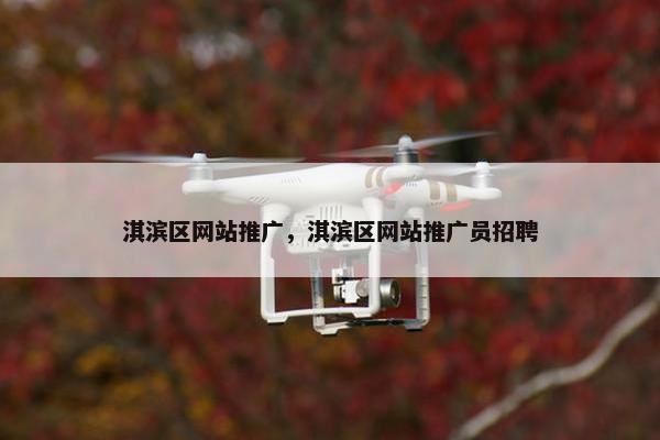 淇滨区网站推广，淇滨区网站推广员招聘