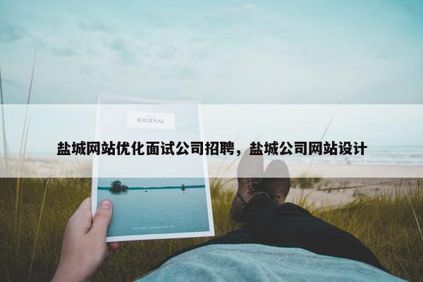 盐城网站优化面试公司招聘，盐城公司网站设计