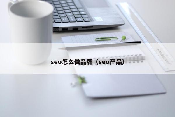 seo怎么做品牌（seo产品）