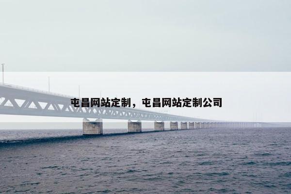 屯昌网站定制，屯昌网站定制公司