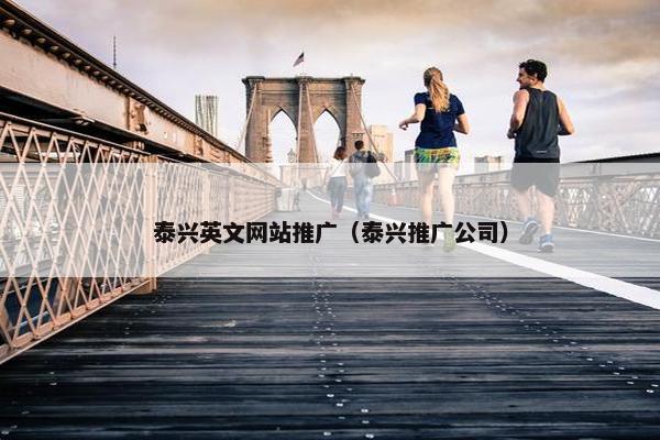 泰兴英文网站推广（泰兴推广公司）