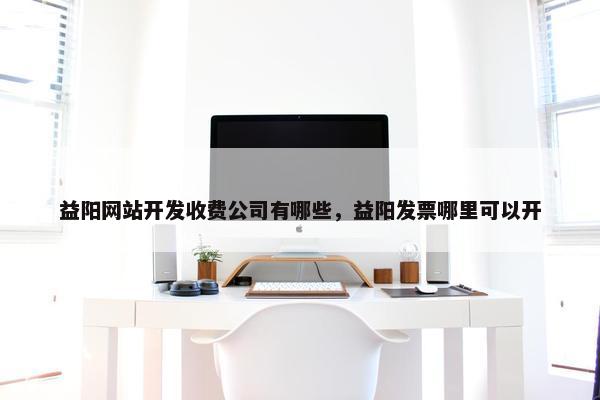 益阳网站开发收费公司有哪些，益阳发票哪里可以开