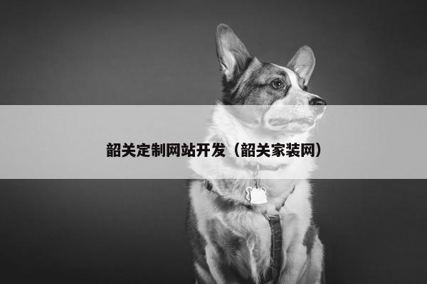 韶关定制网站开发（韶关家装网）