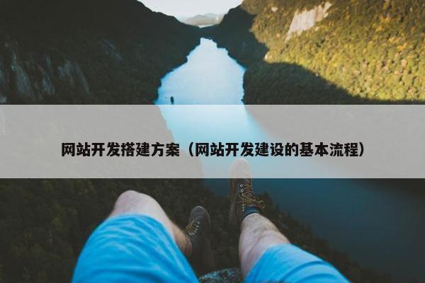 网站开发搭建方案（网站开发建设的基本流程）