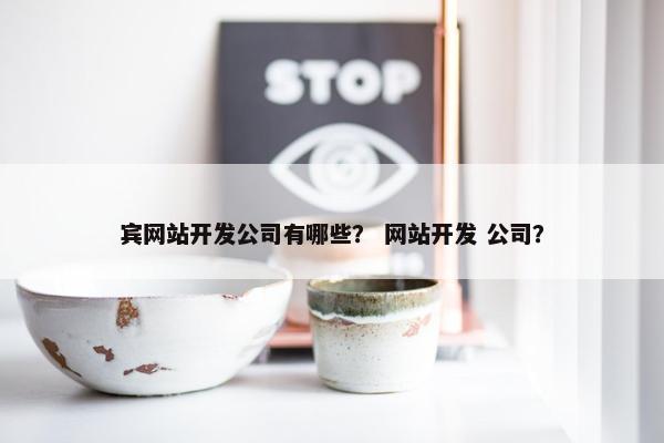 宾网站开发公司有哪些？ 网站开发 公司？