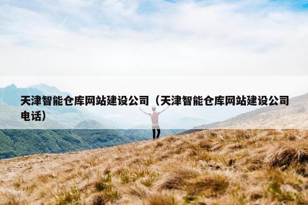 天津智能仓库网站建设公司（天津智能仓库网站建设公司电话）