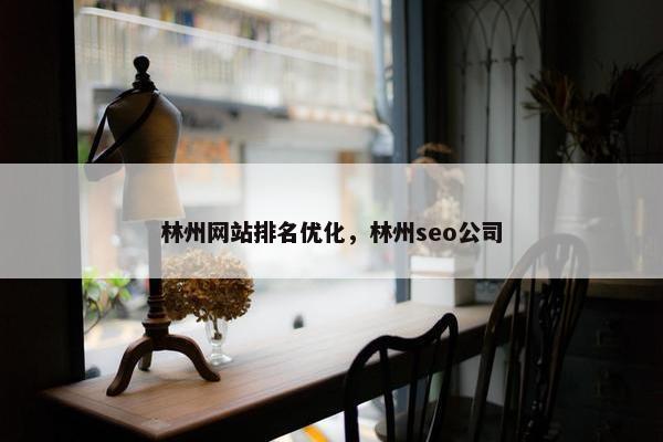林州网站排名优化，林州seo公司