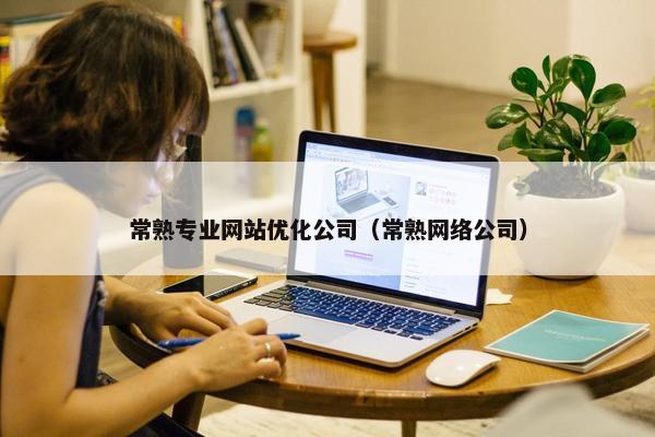 常熟专业网站优化公司（常熟网络公司）